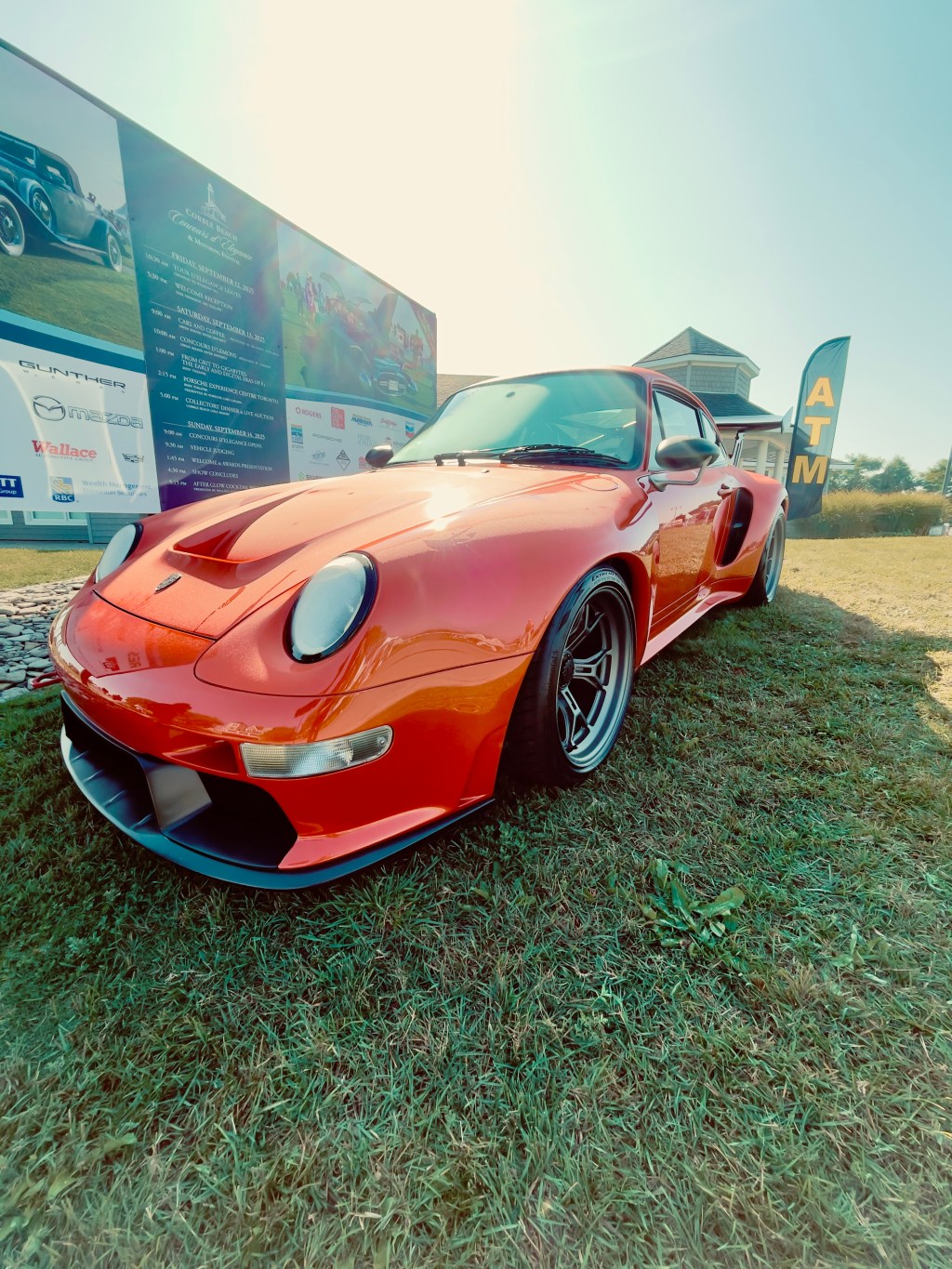 Porsche