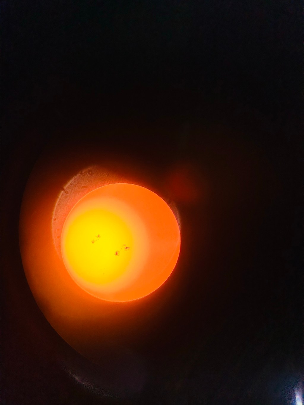 Sun Spots