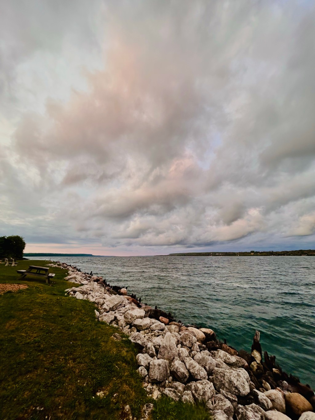 Colpoys Bay