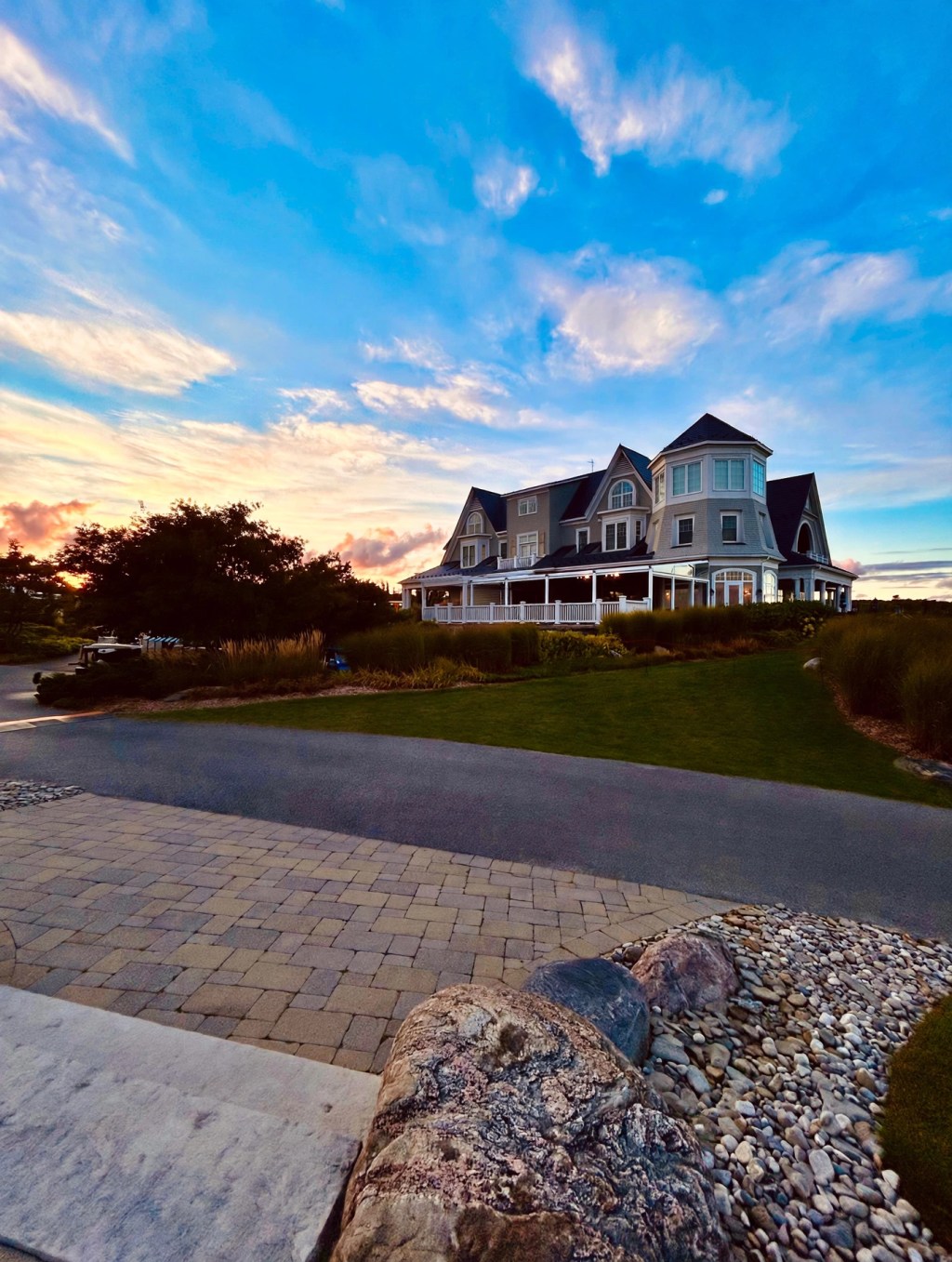 Cobble Beach
